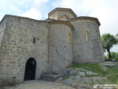 Urbasa-Andía;Aizkorri-Aratz;Aralar; viajes comunidad de madrid para mayores senderos sierra de arac